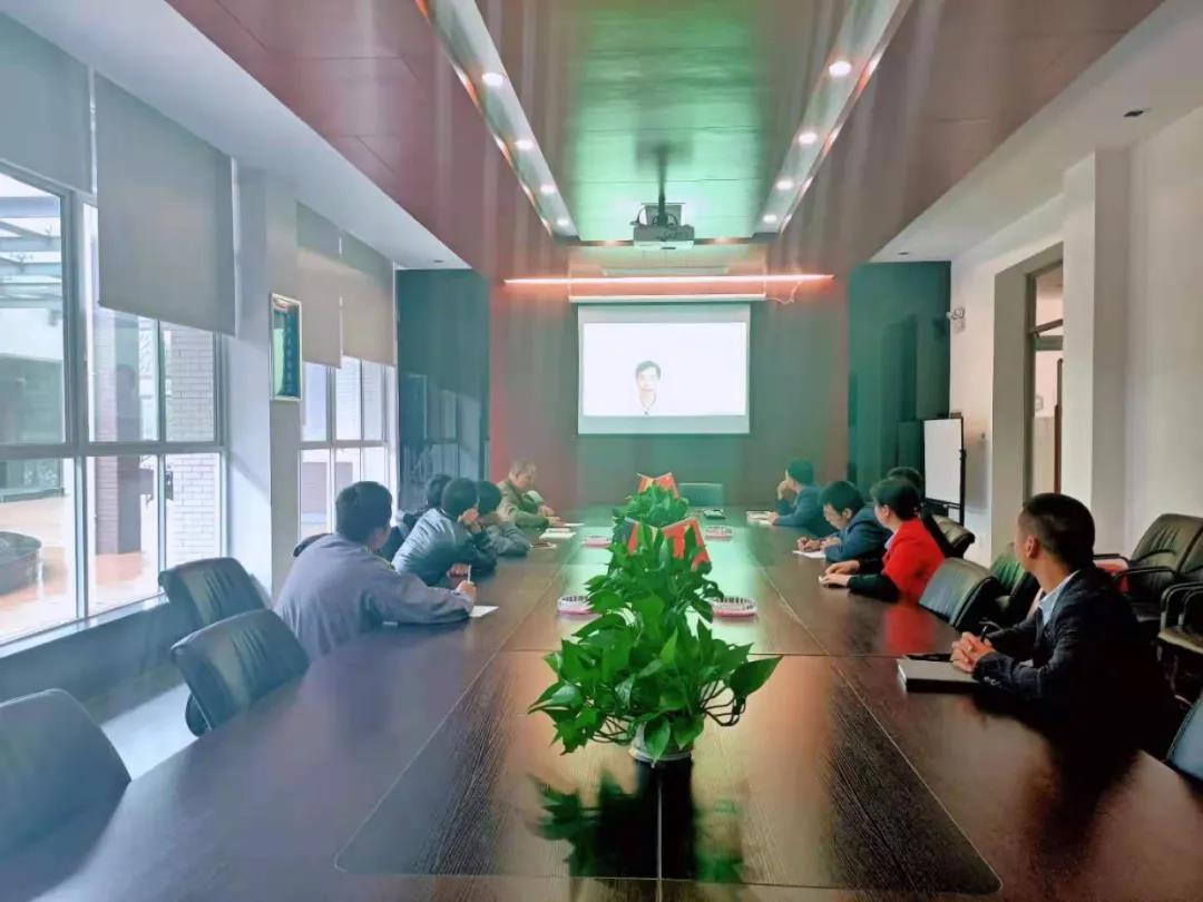 安全生产，培训先行|赢博平台开展鼓式制动器在用电梯安全隐患及保养技术培训